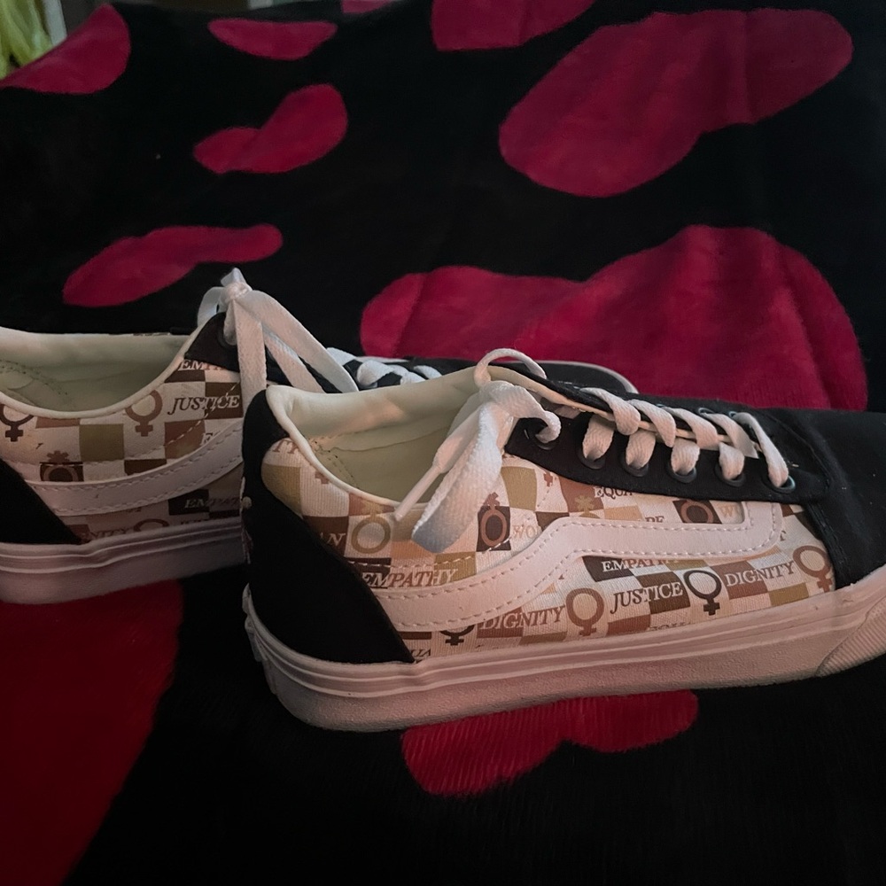 Van shoes